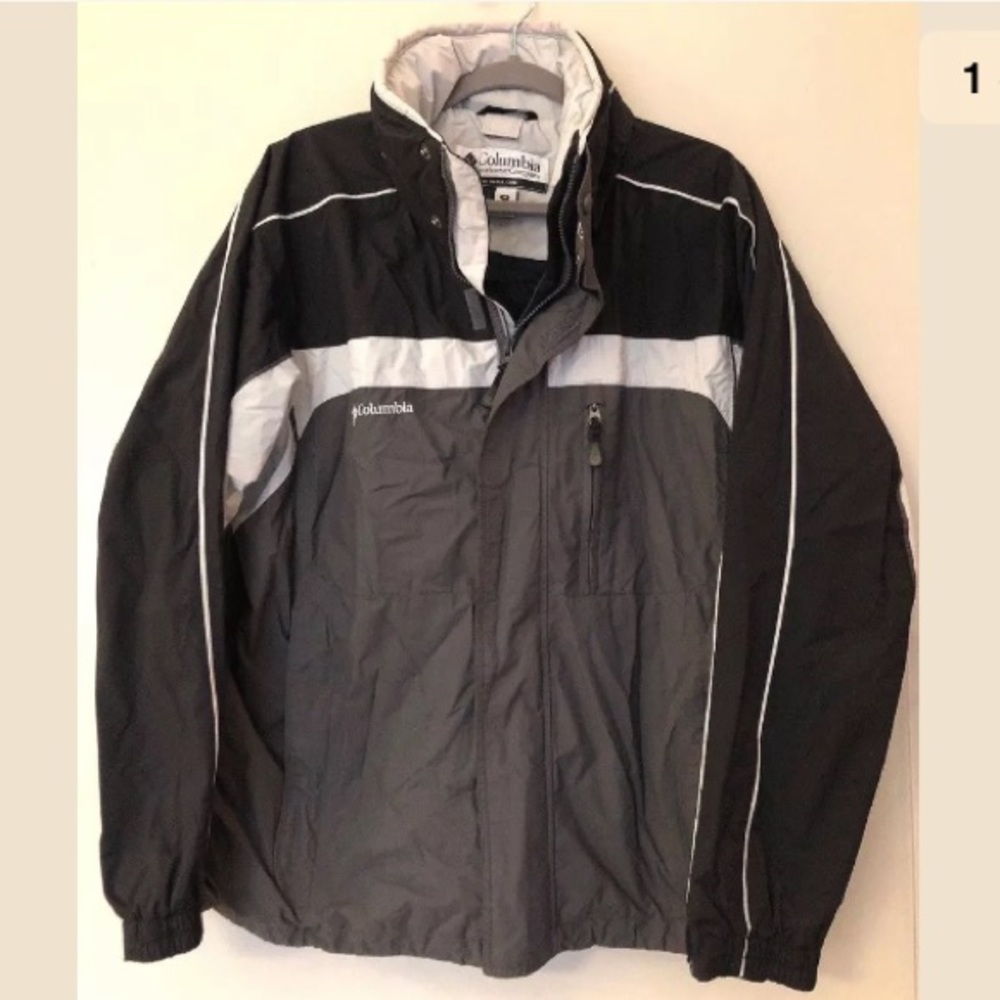 Columbia Bugaboo Winter Jacket Waterproof Ski